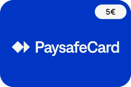 PaysafeCard 5€