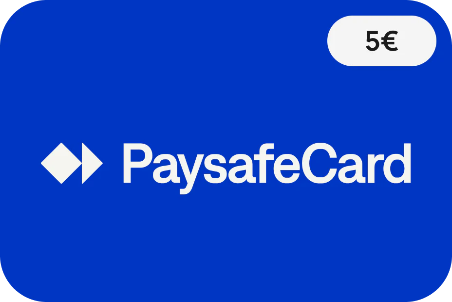 PaysafeCard 5€ PaysafeCard 5€