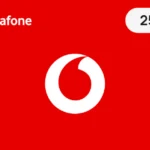Vodafone Call Now Aufladecode 25€