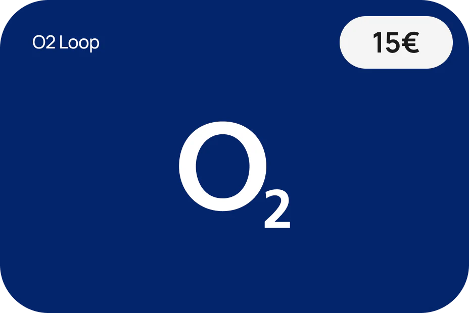 kartego-13-o2-loop-telefonica-aufladecode-15 O2 Loop / Telefonica Aufladecode 15€ – Bild 1