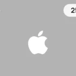 iTunes Guthaben 25€