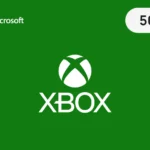 XBOX LIVE Guthaben 50€
