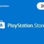 SONY PlayStation Network Card 20€