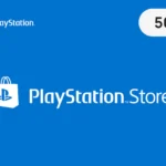 SONY PlayStation Network Card 50€