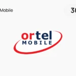 Ortel MOBILE Aufladecode 30€