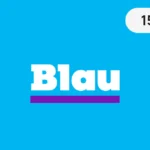 Blau.de Aufladecode 15€