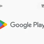 Google Play Guthaben 15€