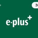 E-Plus / Telefonica Aufladecode 30€