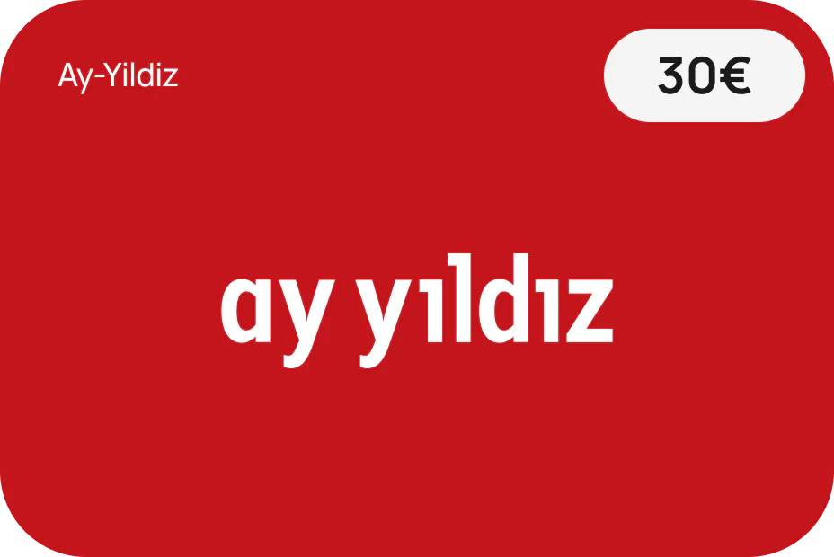 kartego-41-ay-yildiz-aufladecode-30 Ay Yildiz Aufladecode 30€ – Bild 1