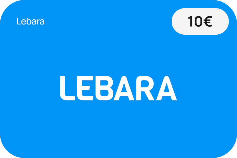 kartego-51-lebara-mobile-aufladecode-10 Lebara Mobile Aufladecode 10€ – Bild 1