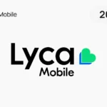 Lycamobile Aufladecode 20€