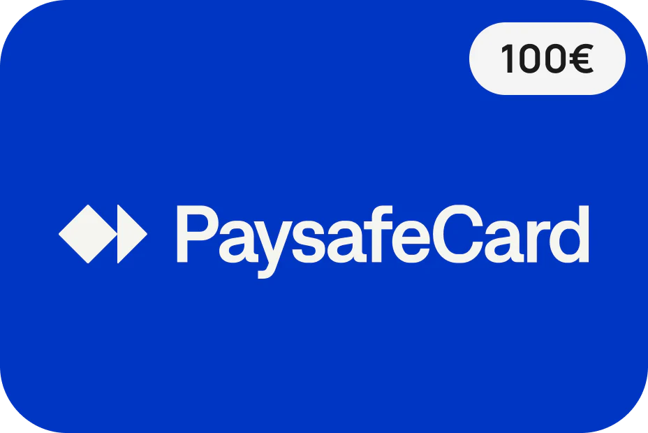 PaysafeCard 100€ PaysafeCard 100€