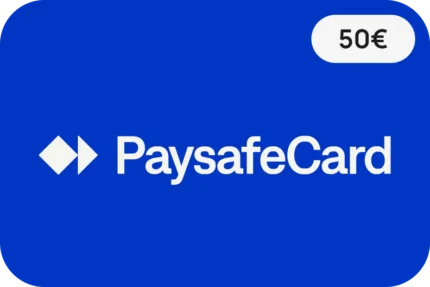 PaysafeCard 50€